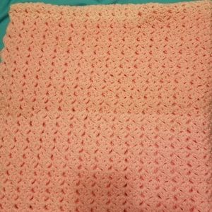 Baby Girl afghan